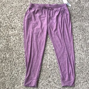 Brand new women’s jogger pants